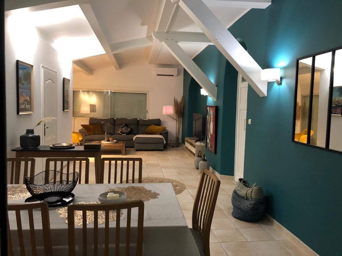 Arche De Portissol Sanary Appartement De Charme 4 A 6 Personnes Exterior photo