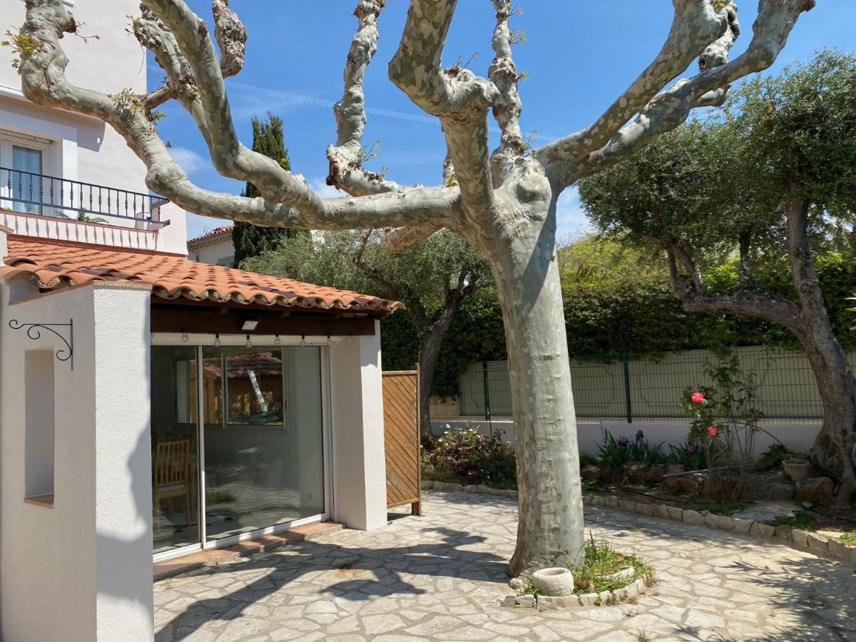 Arche De Portissol Sanary Appartement De Charme 4 A 6 Personnes Exterior photo