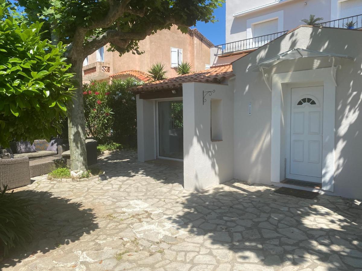 Arche De Portissol Sanary Appartement De Charme 4 A 6 Personnes Exterior photo